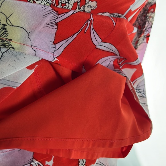 Yumi Kim Silk romper NWOT - Picture 6 of 7